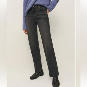 Reformation jeans